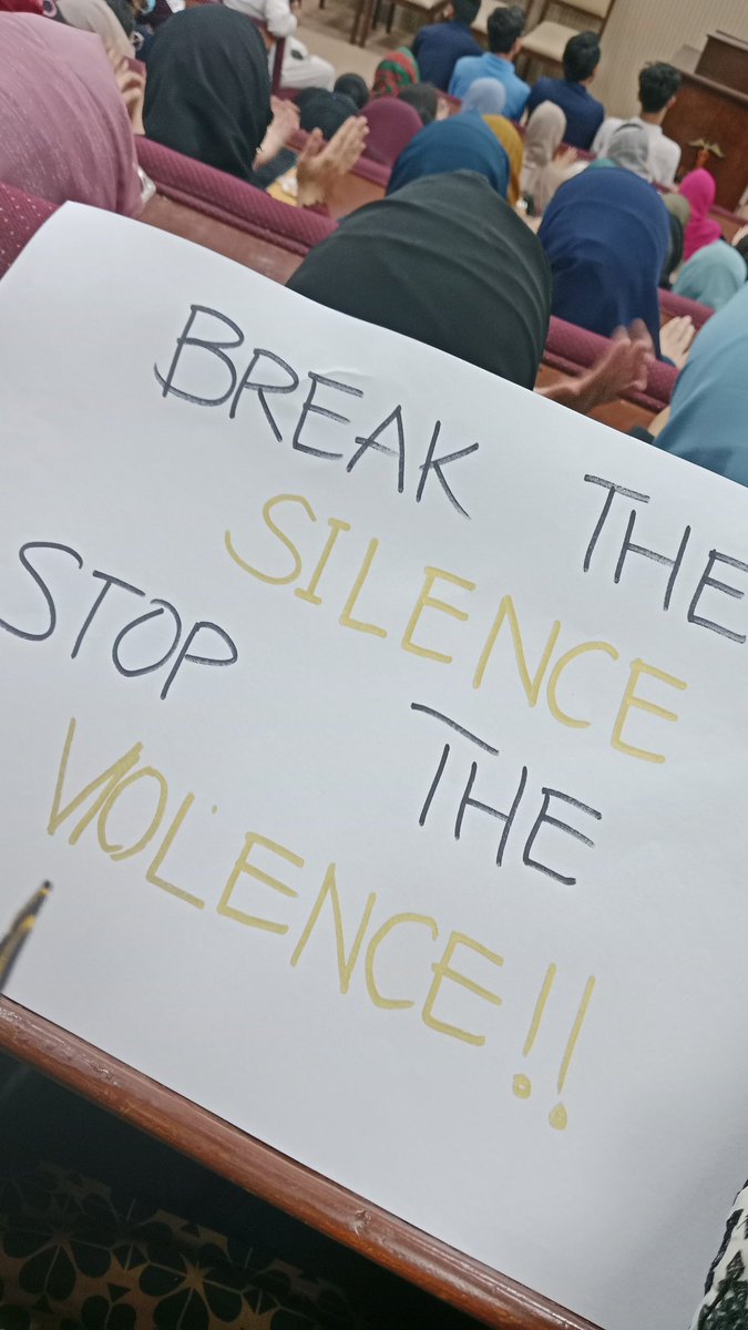 UmMarsoos234's tweet photo. @MaryamNSharif @pmc_org @SHCMEHealth 
@RanaSikandarH

VIOLENCE IN KEMU
#ViolenceinKEMU https://t.co/gY2ylgaQS5