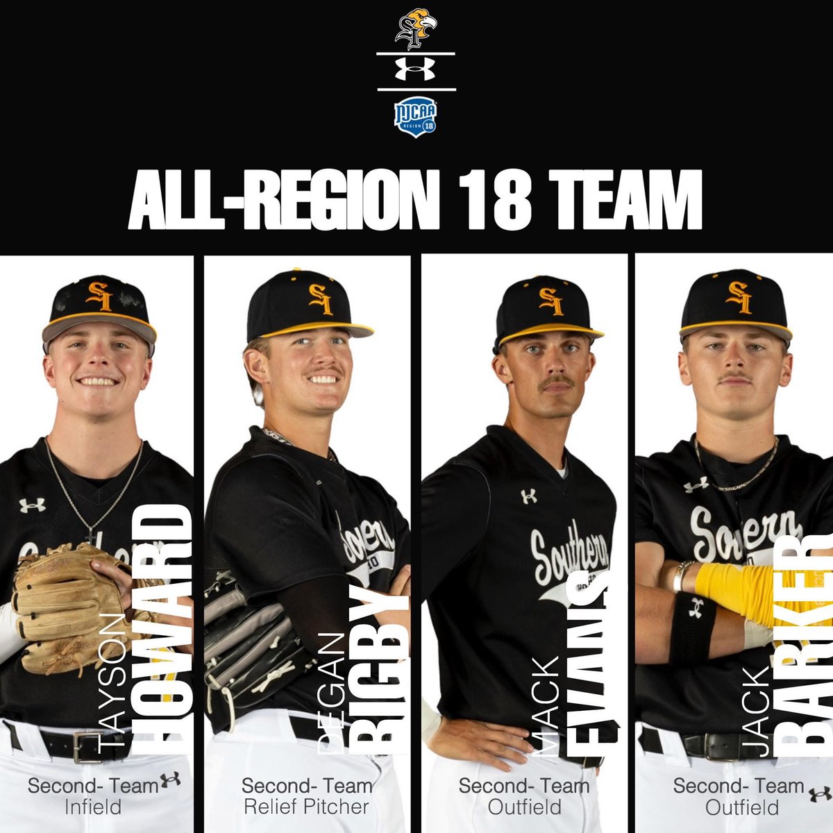 Degan Rigby (@deganrigby12) on Twitter photo Super grateful to have been selected to the All-Region 18 Team for my freshman year!! #freshmenyear <a href="/naiello44/">nick aiello</a> Super grateful to have been selected to the All-Region 18 Team for my freshman year!! #freshmenyear <a href="/naiello44/">nick aiello</a>