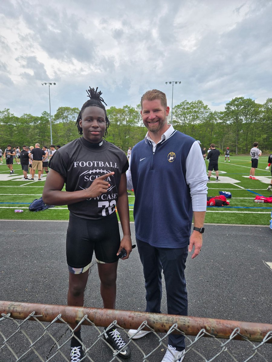 Synceir Toussaint (@synceirtou) on Twitter photo AGTG! After a great conversation with <a href="/CoachChadWalker/">Chad Walker</a> , I’m extremely blessed to receive an offer from Pace University! <a href="/rahwayfootball/">Rahway Football</a> <a href="/Jacaricarterr/">Jacari Carter</a> AGTG! After a great conversation with <a href="/CoachChadWalker/">Chad Walker</a> , I’m extremely blessed to receive an offer from Pace University! <a href="/rahwayfootball/">Rahway Football</a> <a href="/Jacaricarterr/">Jacari Carter</a>