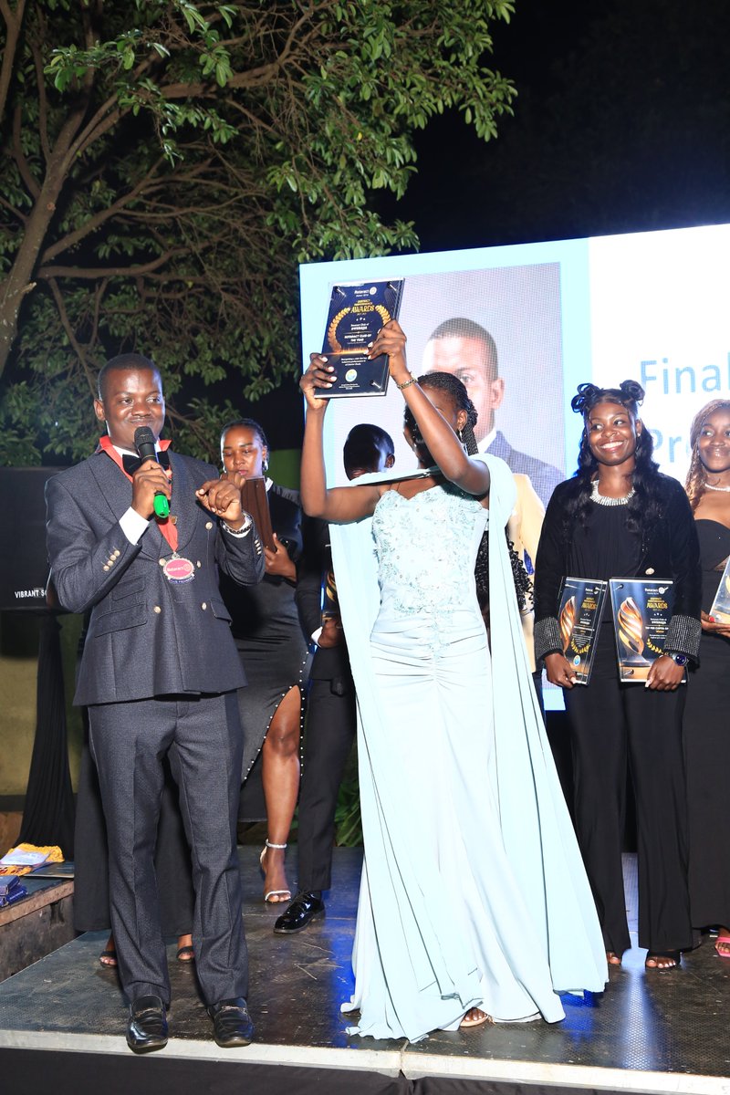 Being Rotaract Club of Bwebajja means living in excitement and overflowing with appreciation for service, for growth, and for each other. #WeAreBwebajja #TheSeptimusPresidentialInstallation