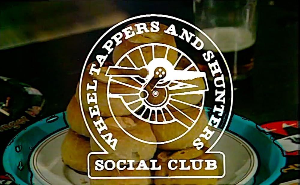 TalkingPicsTV's tweet photo. The "turns" at 🍺 THE WHEELTAPPERS AND SHUNTERS SOCIAL CLUB tomorrow, Sunday 18th May at 9:05pm include ⭐ #JulieRogers #RonnieDukes #RikkiLee #DustinGee #WildHoney and your host #BernardManning with #ColinCrompton your chairman #TPTVsubtitles https://t.co/5boHuGQrx8