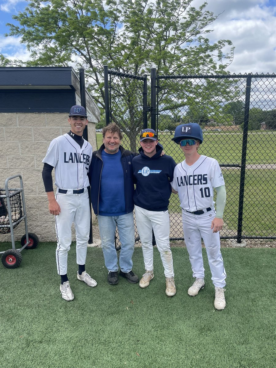 Lake Park Baseball tweet media