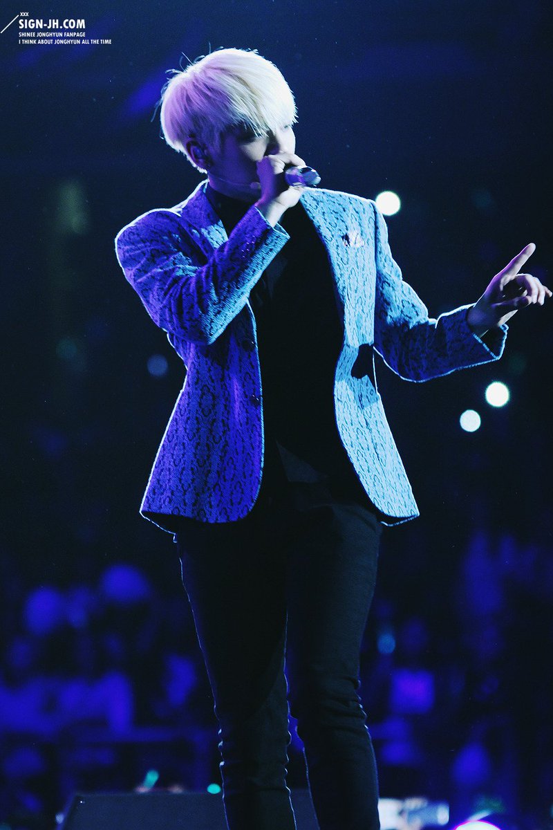 140406
#종현 #샤이니 #JONGHYUN #SHINee