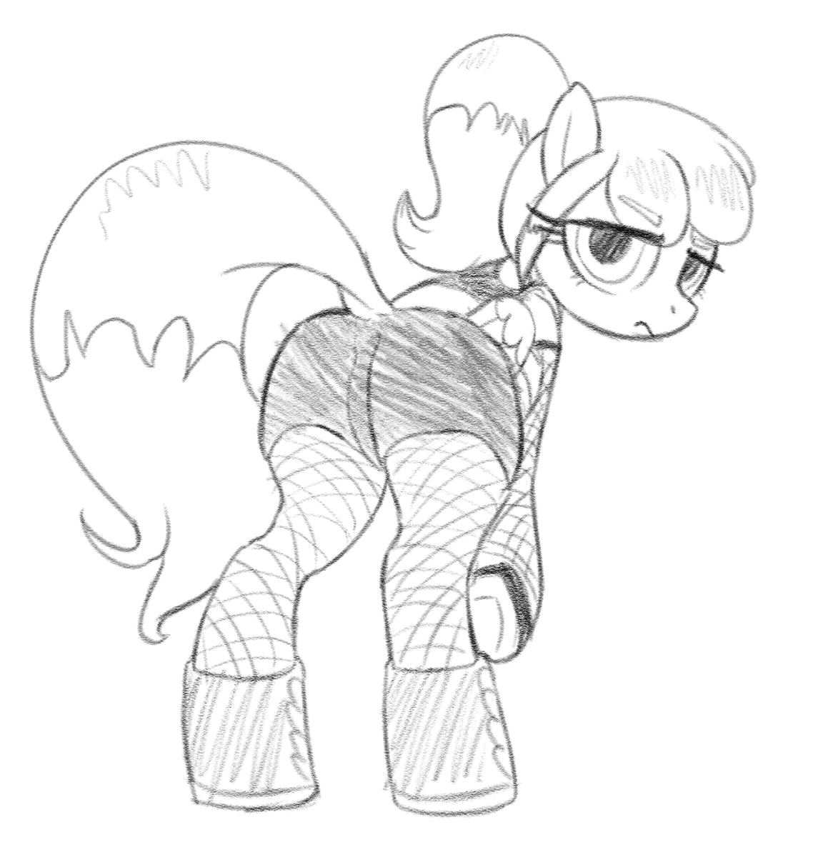 Cute sketch of my friend's OC
<a href="/pabbley/">Pabbley</a>