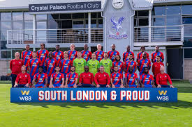 frankbrunoboxer's tweet photo. Well done Crystal Palace South London will be a noisy place tonight!!! The magic of the FA Cup which I thought was starting to fade! https://t.co/inesW0odzZ