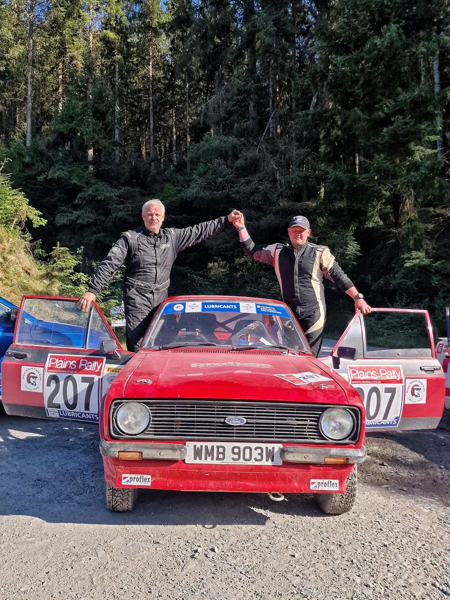 British Historic Rally Championship (@officialbhrc) on Twitter photo π Winners π
David Crossen and Ben Teggart have taken their second <a href="/FUCHSLube_UK/">FUCHS LUBRICANTS UK</a> British Historic Rally Championship win at the <a href="/plainsrally/">Plains Rally 2025</a> ππ
#BHRC π Winners π
David Crossen and Ben Teggart have taken their second <a href="/FUCHSLube_UK/">FUCHS LUBRICANTS UK</a> British Historic Rally Championship win at the <a href="/plainsrally/">Plains Rally 2025</a> ππ
#BHRC
