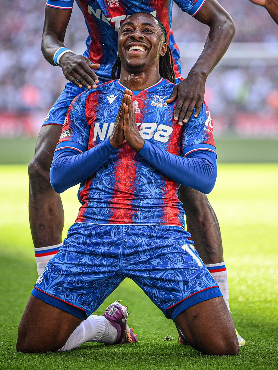 marktheram7's tweet image. See, @FA - the magic of the #FACup is not dead yet. 
Now bring back replays and 3pm Saturday kickoffs.
Leave our game alone.
#FACupFinal