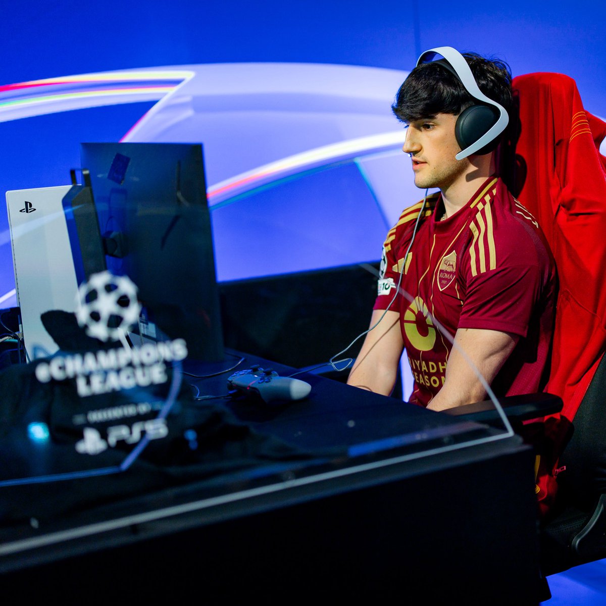 AS Roma Esports tweet media