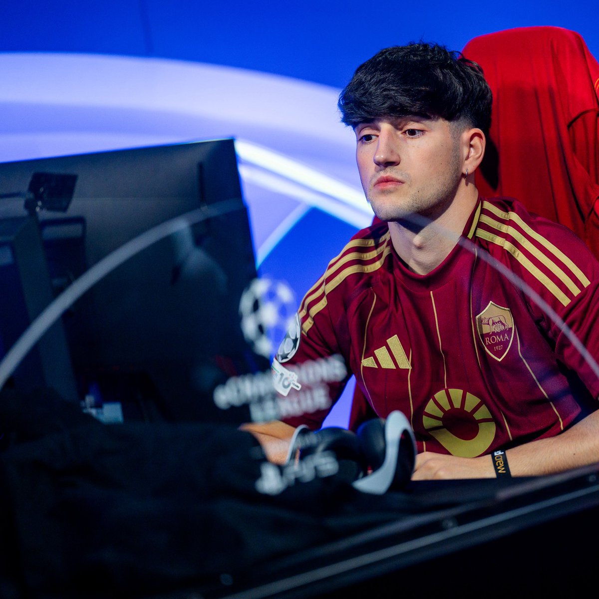 AS Roma Esports tweet media