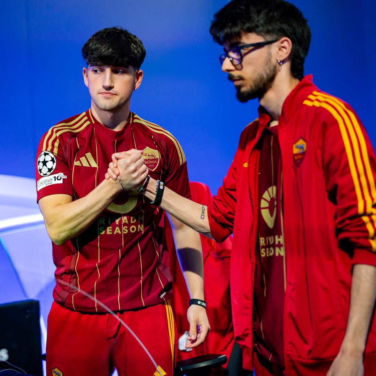 AS Roma Esports tweet media