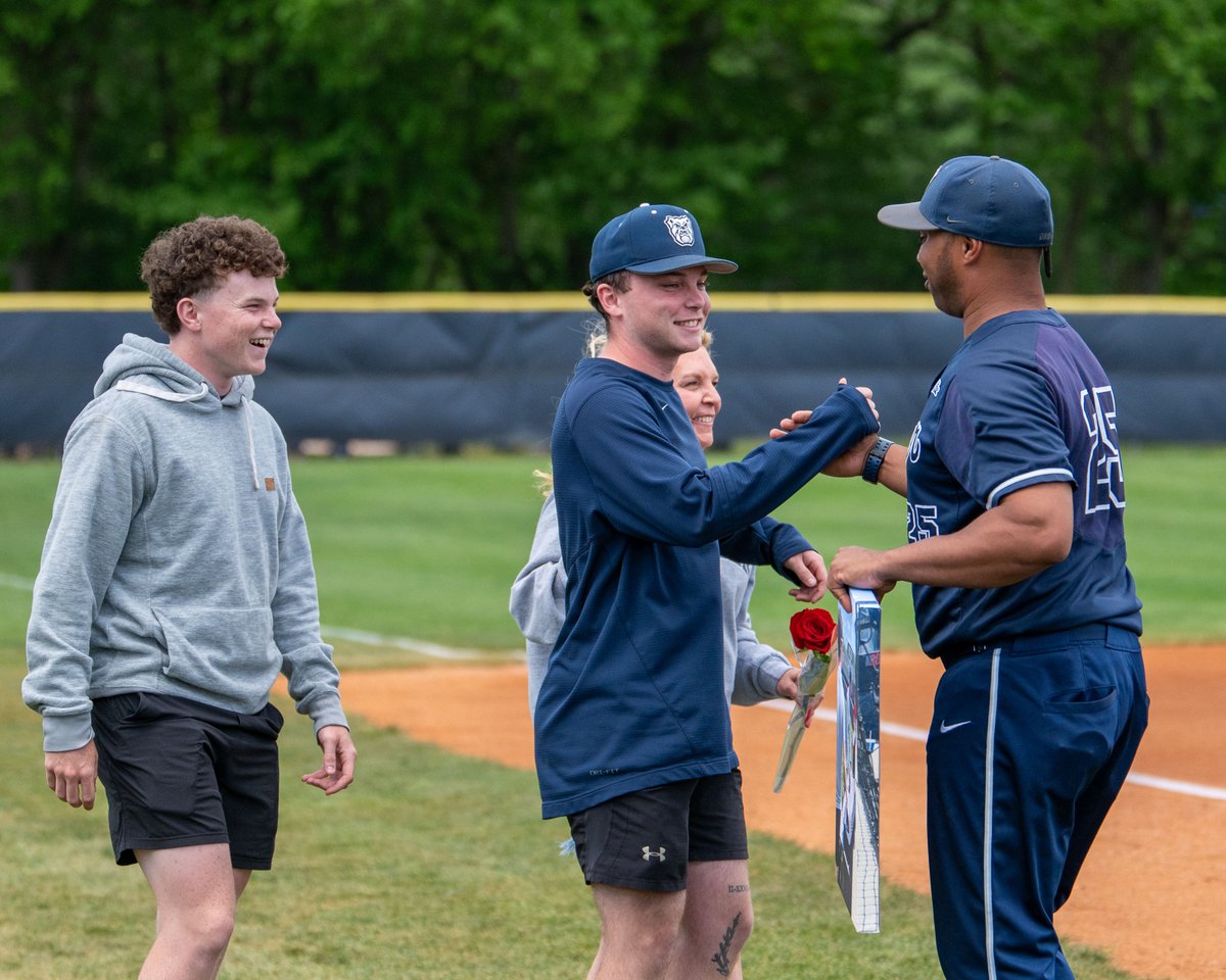 ButlerUBaseball's tweet photo. A special thank you to our Senior Student Manager, Cael Reed 🎓 https://t.co/iXowOQyaCz