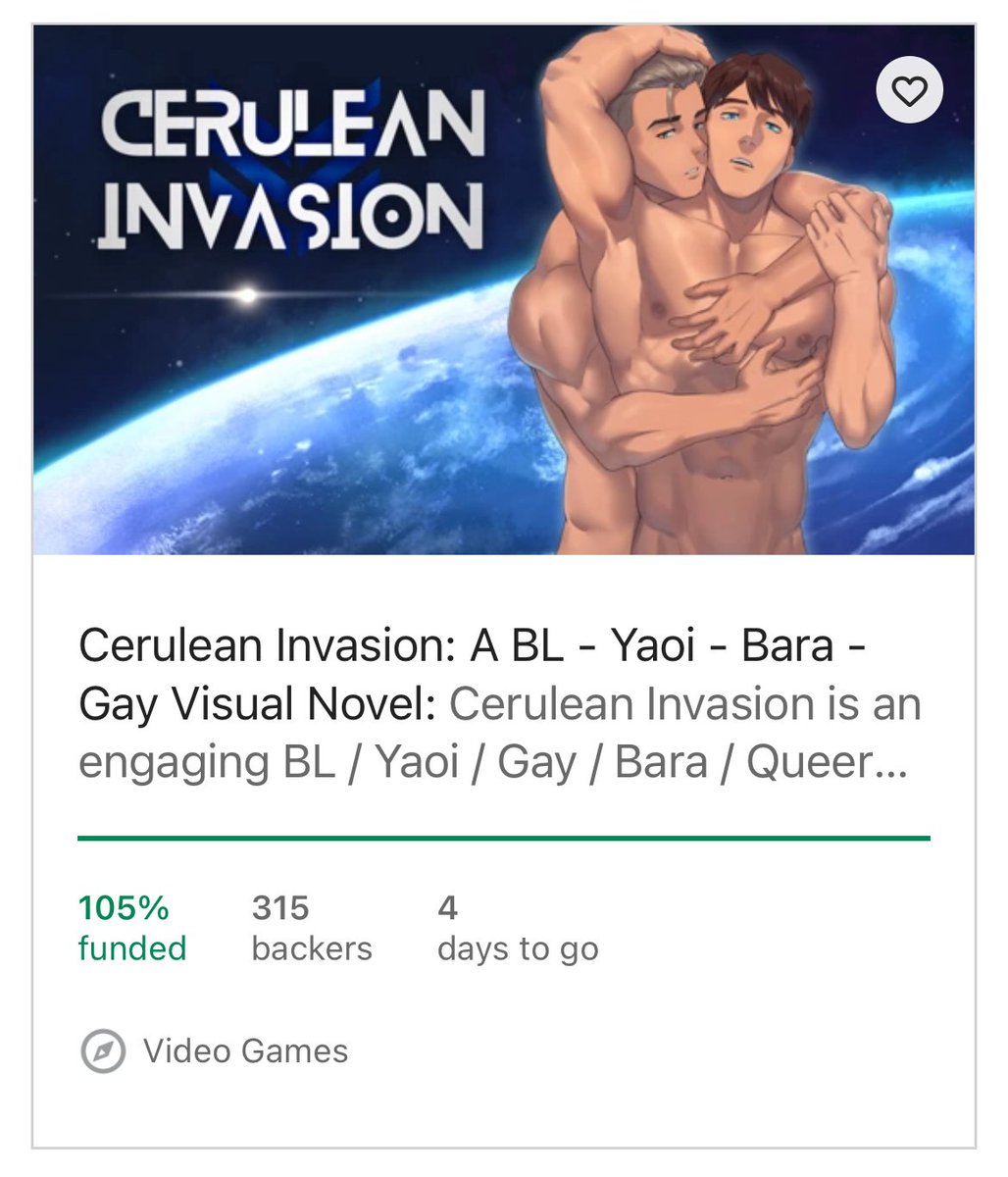 Our Kickstarter campaign has 4 days left!

Help us reach our stretch goal for more artwork!

More naked daddies for all 🤭

🔗 kickstarter.com/projects/red-o…