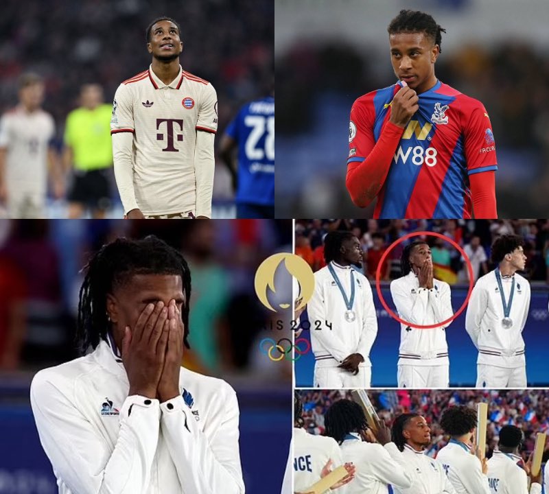 bxsnianflair's tweet image. -Lost the Olympics to Fermin Lopez
-Produced 0 g/a against Barca Villa PSG Inter in the UCL
-Won the same amount of trophies at Bayern as his ex club Crystal Palace this season
-Left Crystal Palace and they immediately won their first major trophy EVER

Better than Yamal? 🤯