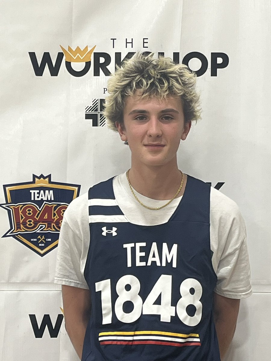 2026Team1848's tweet photo. 2-0 to start the day following a win over the FVL foxes 46-39 

Brandon Wilson 11p 5r
Gavin Sullivan and 10p 5r 3a
Elijah Levanetz 7p 2a
Sam Hemery 6p 4r 6a 

Finishing off the day 4:40 vs WI Blizzard DC Hurtinenne ct 2 https://t.co/VujnGaHQnq