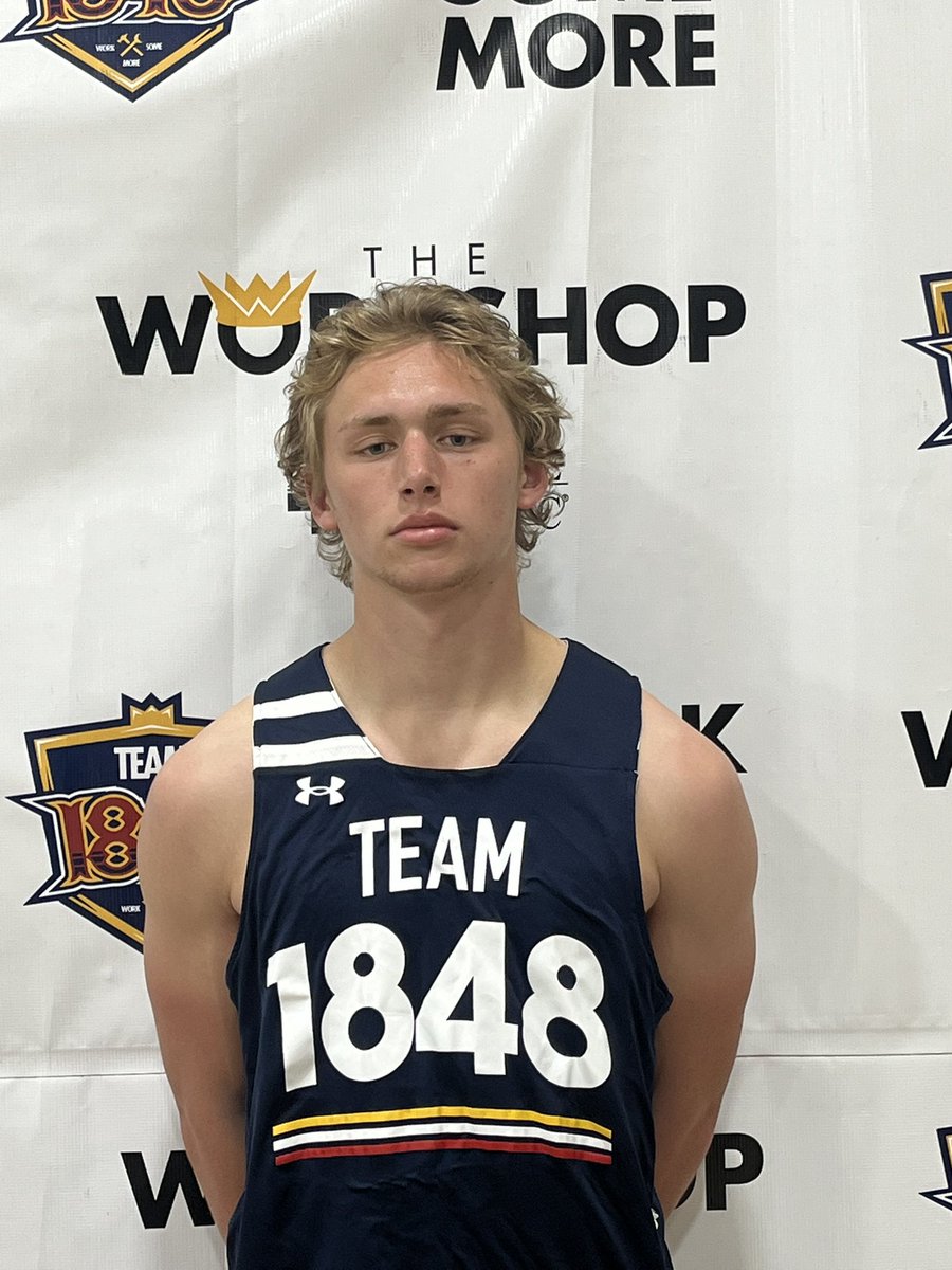 2026Team1848's tweet photo. 2-0 to start the day following a win over the FVL foxes 46-39 

Brandon Wilson 11p 5r
Gavin Sullivan and 10p 5r 3a
Elijah Levanetz 7p 2a
Sam Hemery 6p 4r 6a 

Finishing off the day 4:40 vs WI Blizzard DC Hurtinenne ct 2 https://t.co/VujnGaHQnq