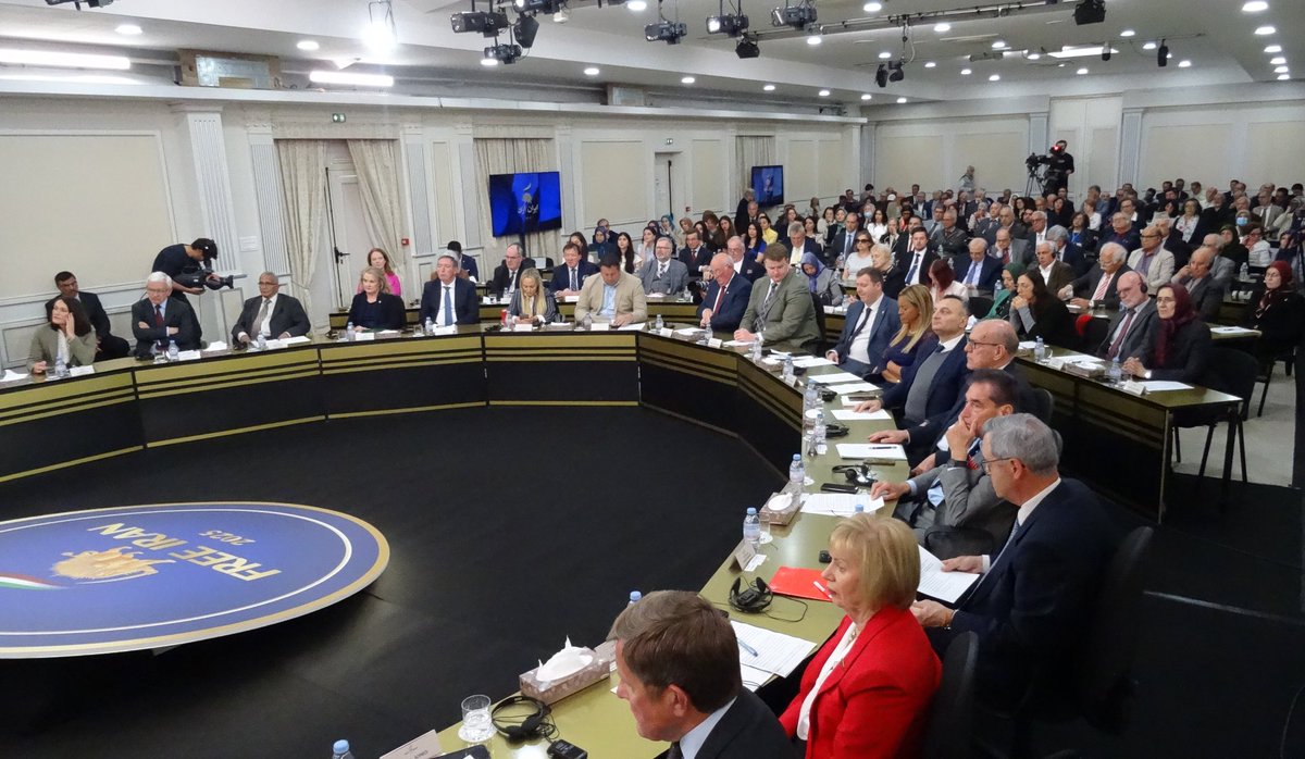 Unge norsk-iranere for demokrati tweet media