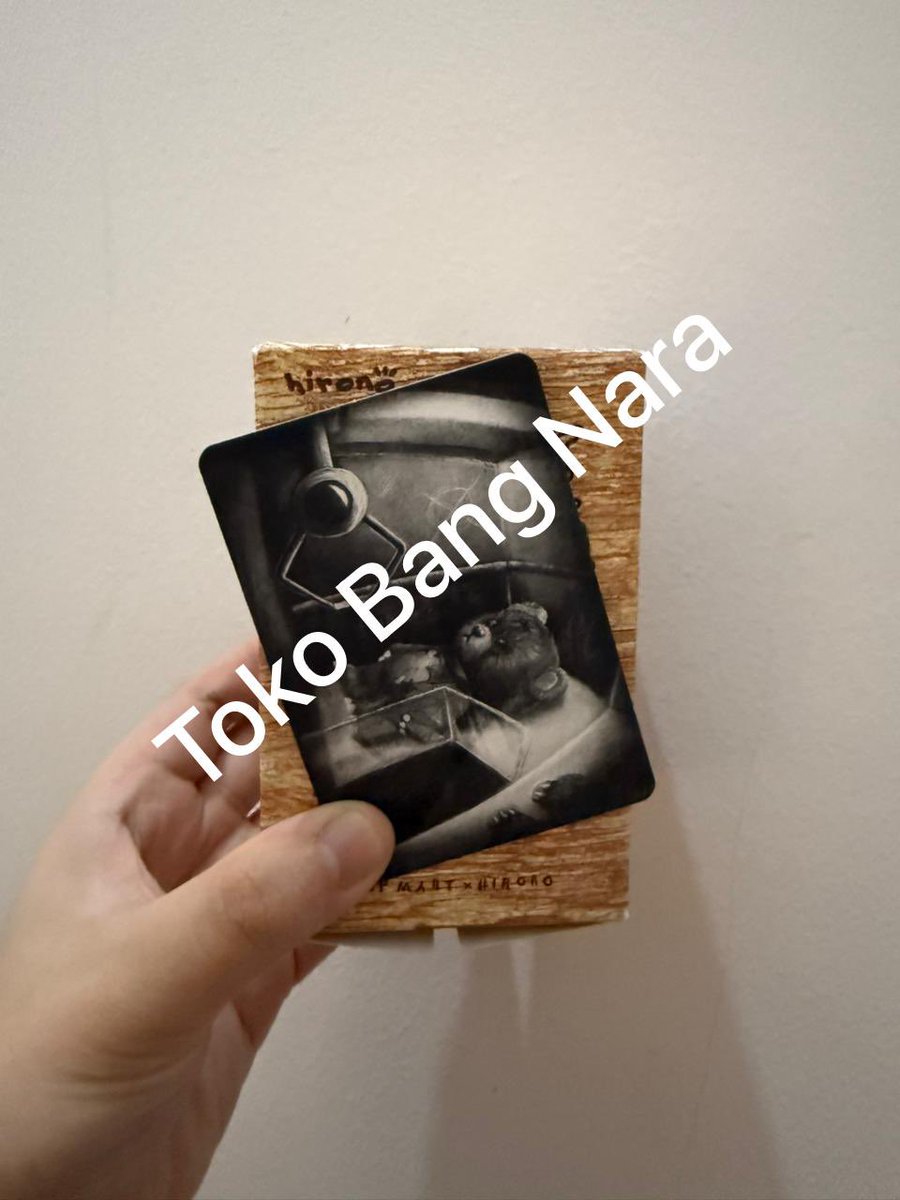 WTS Hirono Shelter Secret - Stuffed Bear

READY siap kirim, full 🍊 only!
Link: id.shp.ee/tngQxE5