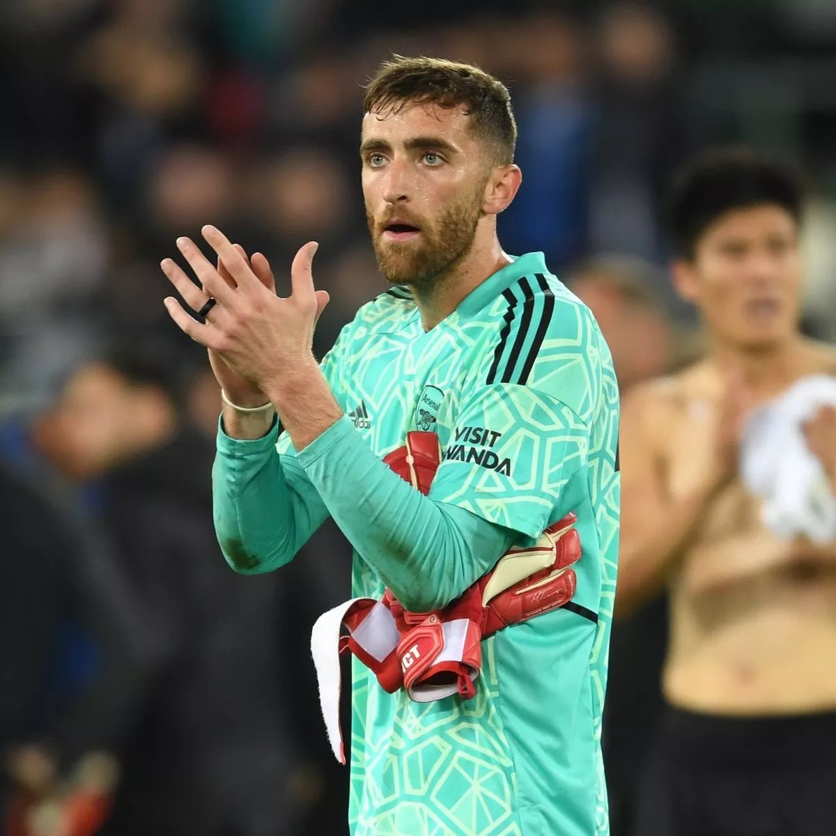 Congratulations to former Arsenal duo Eddie Nketiah &amp; Matt Turner on helping Crystal Palace win the FA Cup, their first EVER major trophy, beating Manchester City 1-0 at Wembley this evening. 🏆

INCREDIBLE. ❤️💙
