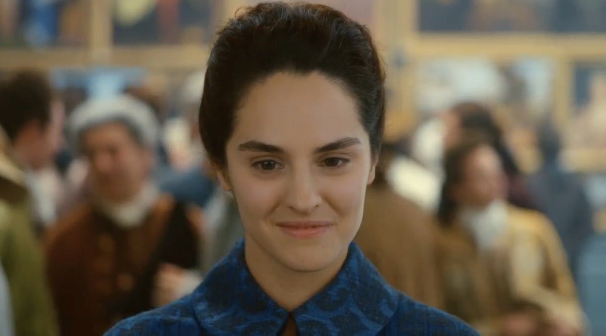 Portrait of a Lady on Fire (2019)