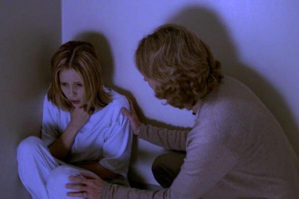 Episodio 112: "Normal otra vez". En el que hablamos del decimoséptimo capítulo de la sexta temporada y nos damos cuenta de que en realidad somos dos amigos de fiesta.

buffypodcast.substack.com/p/episodio-112…