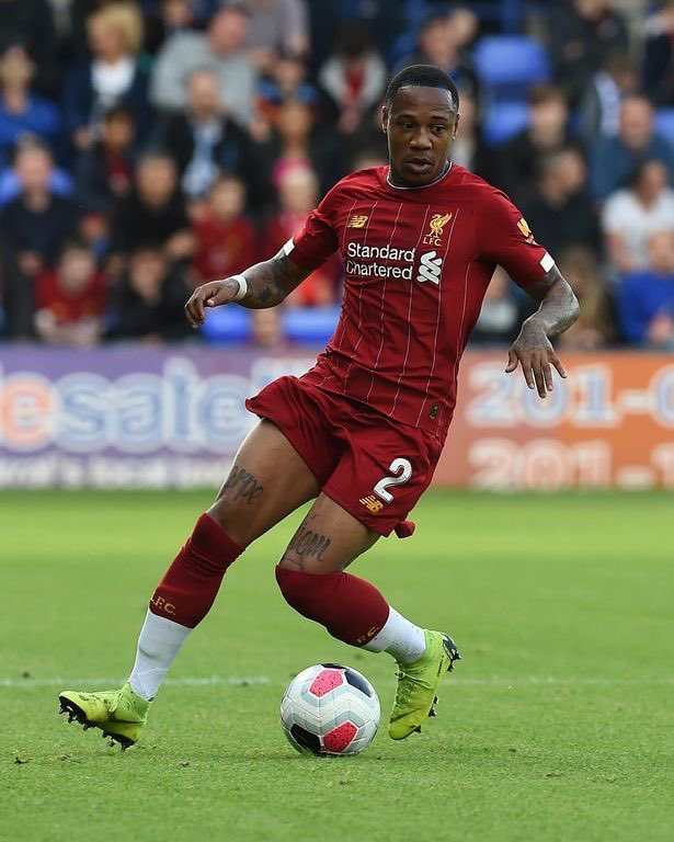 lfc_fede's tweet photo. Congratulations to former Liverpool player Nathaniel Clyne on winning the FA Cup! https://t.co/UVWBWyvsiY