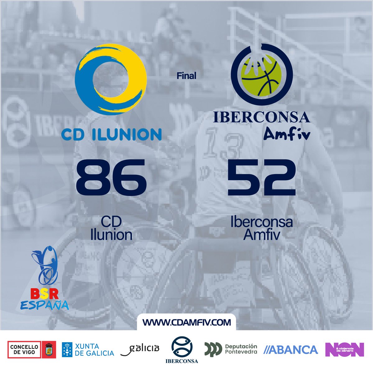 Iberconsa Amfiv (@clubamfiv) on Twitter photo 