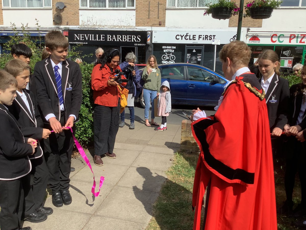 Mayor of Richmond tweet media