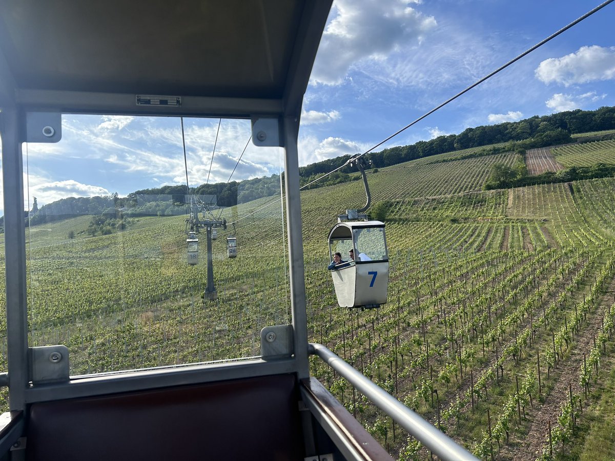 sturalph's tweet image. Somewhat waylaid, but still on my way to BioMalPar by whatever mode of transport I can find #EMBLMalaria