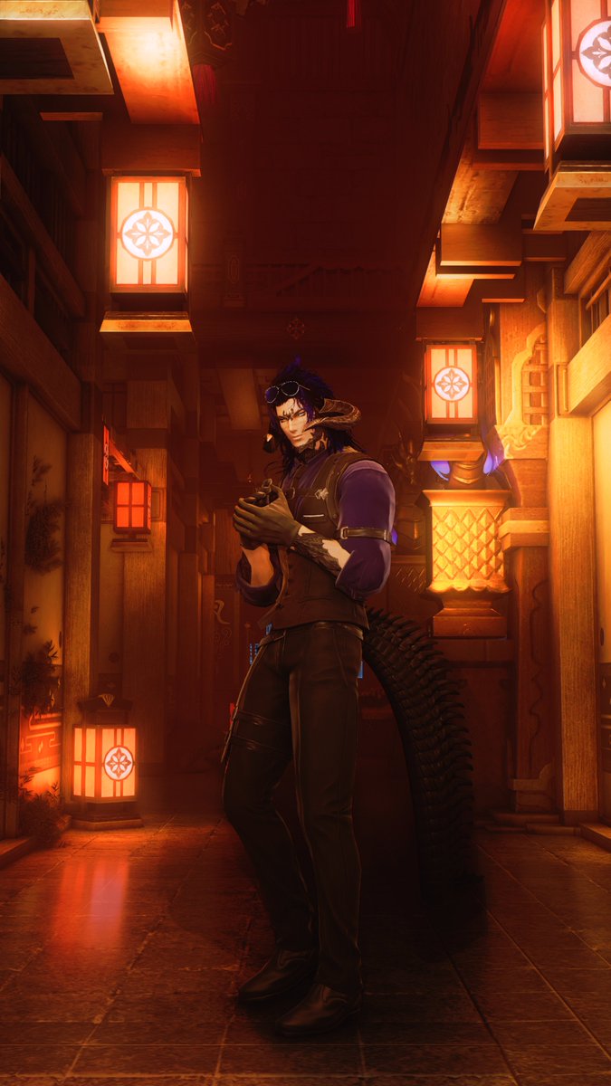 OrochiKaroshi's tweet photo. I clap...
#EorzeaPhotos | #FFXIVScreenshots | #GPOSERS | #AuRa | #Au_Ra | #ElementalDC | #TheEmporiumTB | #ElementalNightMarket https://t.co/j2k8XQYML0