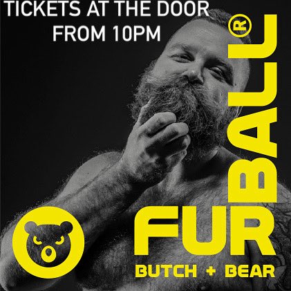 Furball Amsterdam tweet media