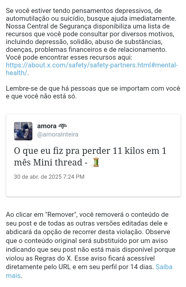 amora tweet media