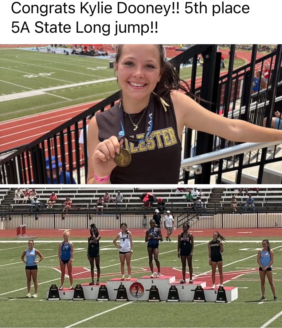 McAlester Athletics (@mcabuffaloes) on Twitter photo 