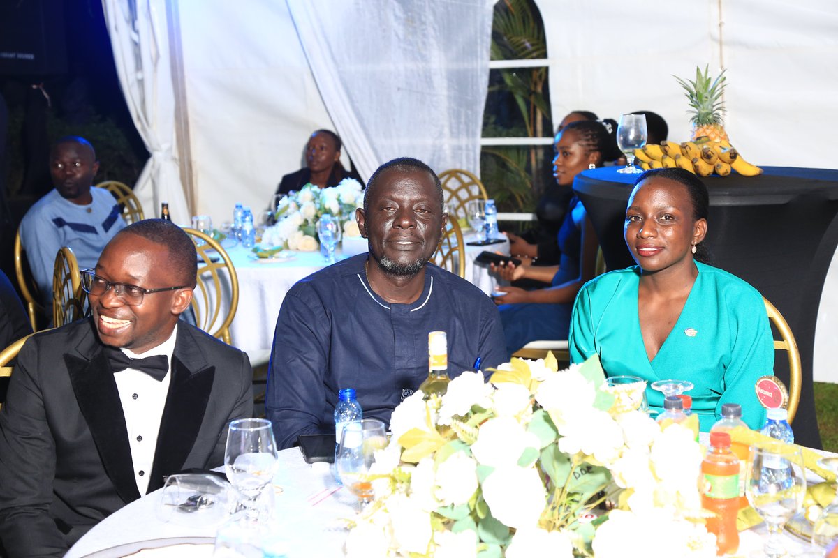 Our Guest of Honor, AG Timothy Sejjoba, has graced the Rotaract Club of Bwebajja’s Presidential Installation in true glamour and elegance. #WeAreBwebajja