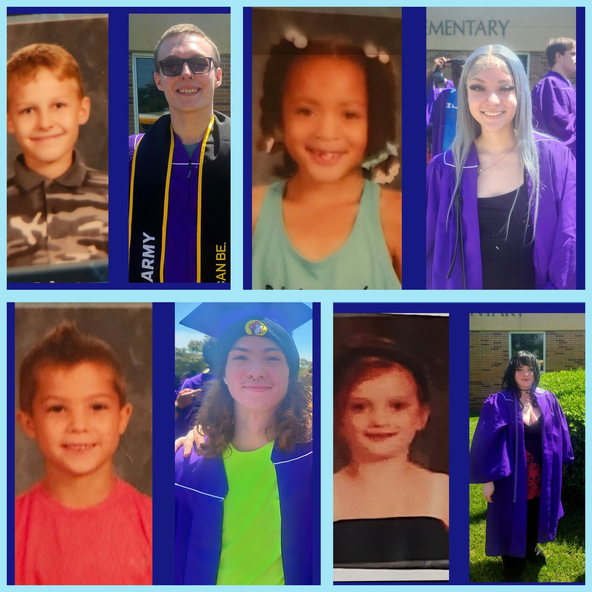 CJschaffer2's tweet photo. #WayneWalks was amazing! My kindergarteners were so excited the "seniors" were coming. It was so great to see my 2nd graders all grown up! @RobeyRockets https://t.co/EXTd332yil