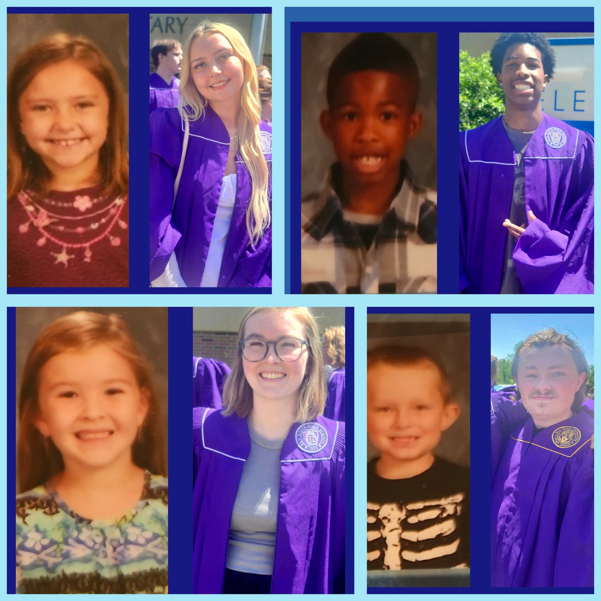 #WayneWalks was amazing! My kindergarteners were so excited the "seniors" were coming. It was so great to see my 2nd graders all grown up! <a href="/RobeyRockets/">Robey Elementary</a>