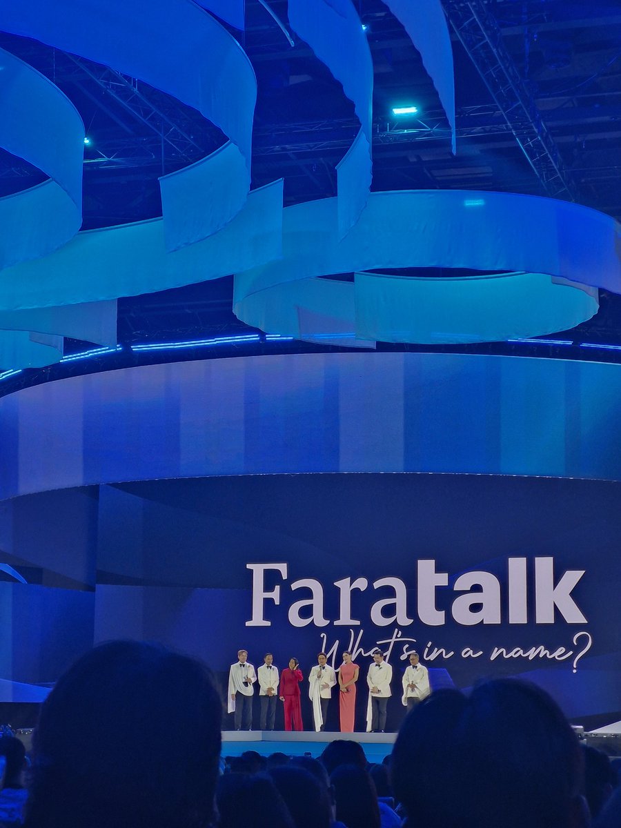 Praewa_SNW's tweet photo. ประทับใจมาก แม้จะหาชื่อตัวเองไม่เจอก็ตาม #faratalk https://t.co/tySgLKcWno