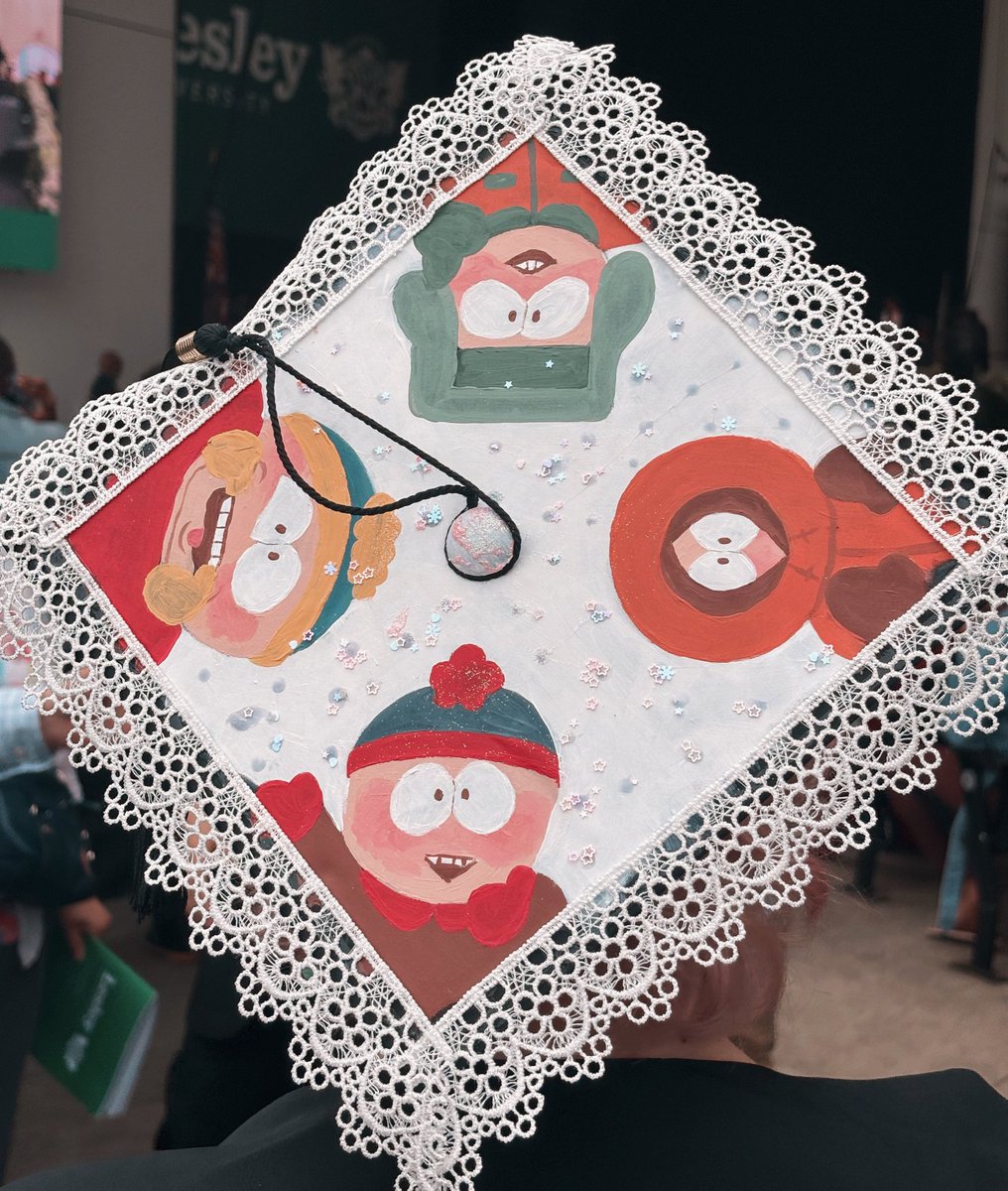 clydedisorder's tweet image. Class of 2025 🥳