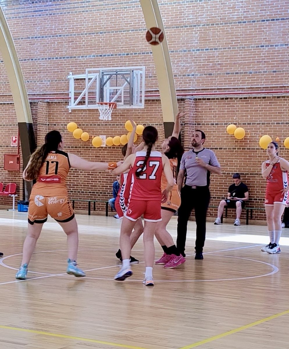 ⁦<a href="/BasketCbc/">Baloncesto Buen Consejo</a>⁩ junior femenino. Pinto basket 47-35 CBC. Último partido de las dos generaciones juntas. Mucha suerte a las 07 en su nueva etapa. Orgulloso del equipo. Grandes chicas!!!
