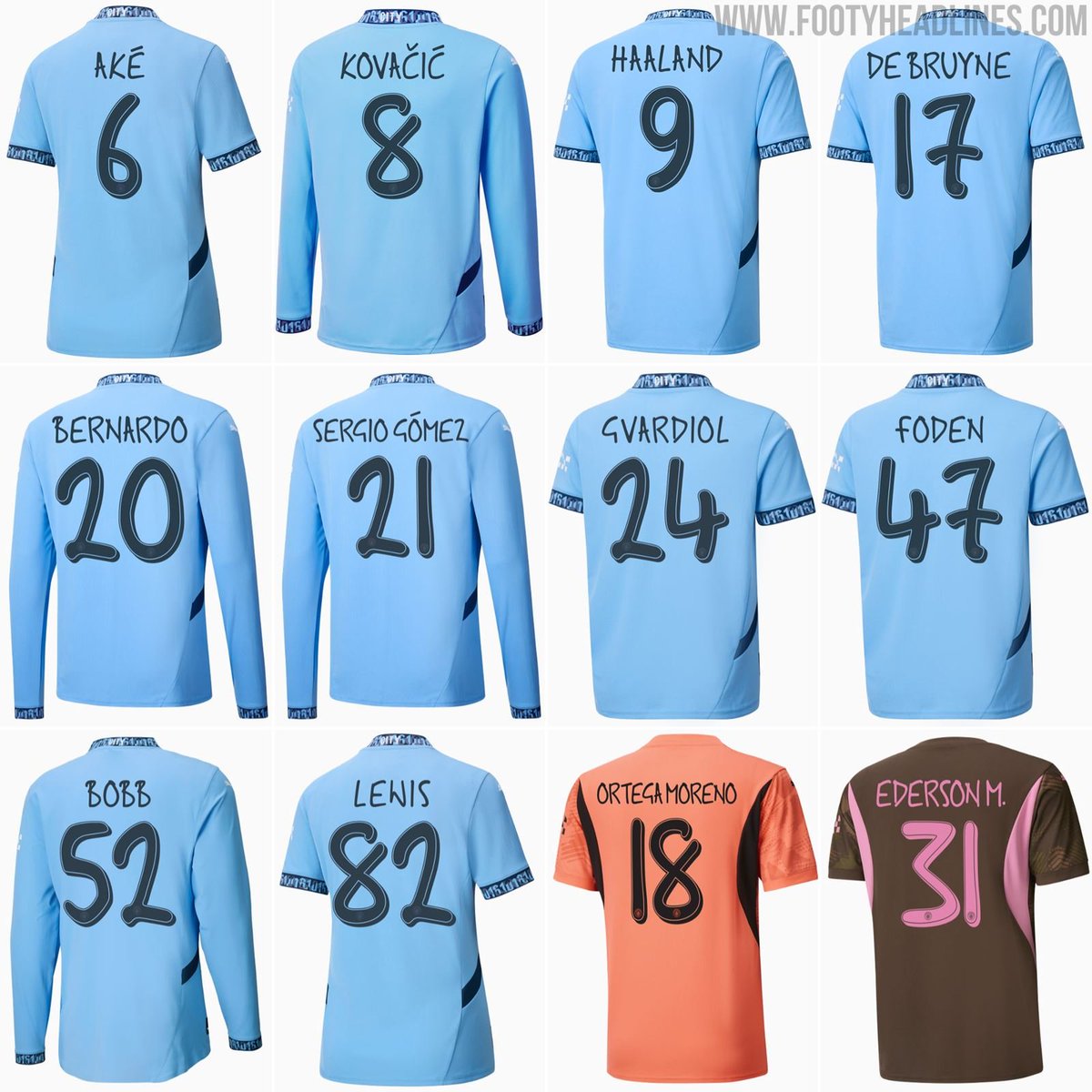 when the dust has settled, and the postmortems on Manchester City's season are written, you'll see many a football pundit scratch their heads and fail to understand how a club could fall so far. But they fail to understand because they fail to see. Typography Is Real.