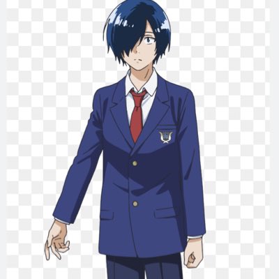 #新しいプロフィール画像