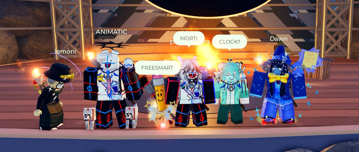 imrubieomfg's tweet photo. PLAYED OUTLASTER WITH @C4ndy_111 @DawnS1ays @Devil_Bugsy @matrixthematic AND OTHERS!!! #BFDI #OUTLASTER #ROBLOX https://t.co/8jKv2n1KJt