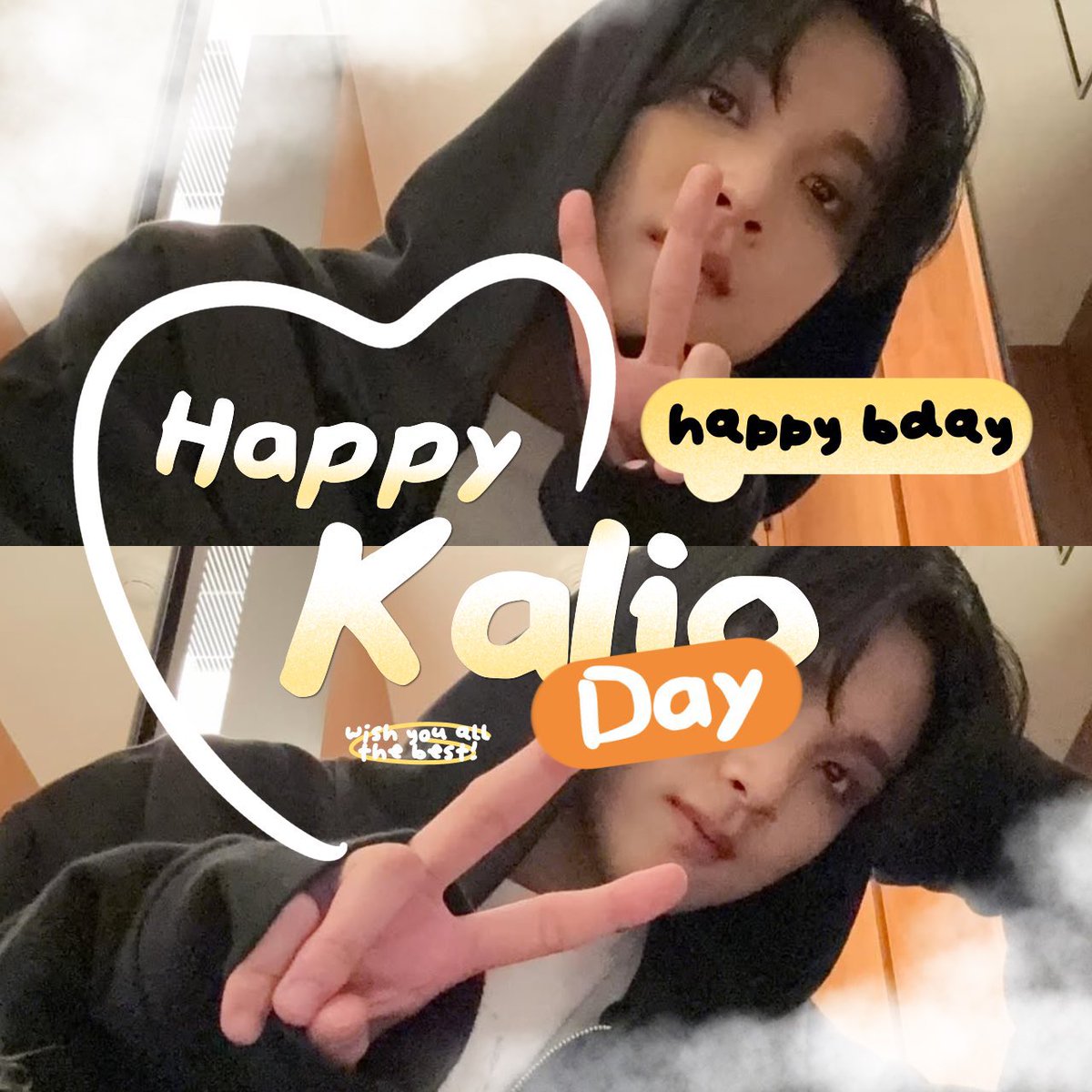 ramyeozn's tweet photo. @overdopse happy birthday kak Kalio >___< sehat selalu, panjang umur, dan apa yang kamu inginkan segera tercapai, makin sukses dan dimudahkan segala urusannya amin, enjoy your special day! ⭐️🎂🧸 https://t.co/eNBUiNsUU0