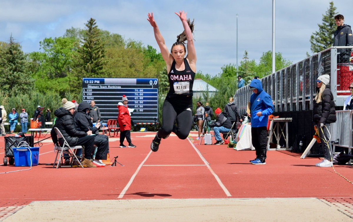 TJ | <a href="/emmaklein64/">Emma Klein</a> places 6th overall‼️