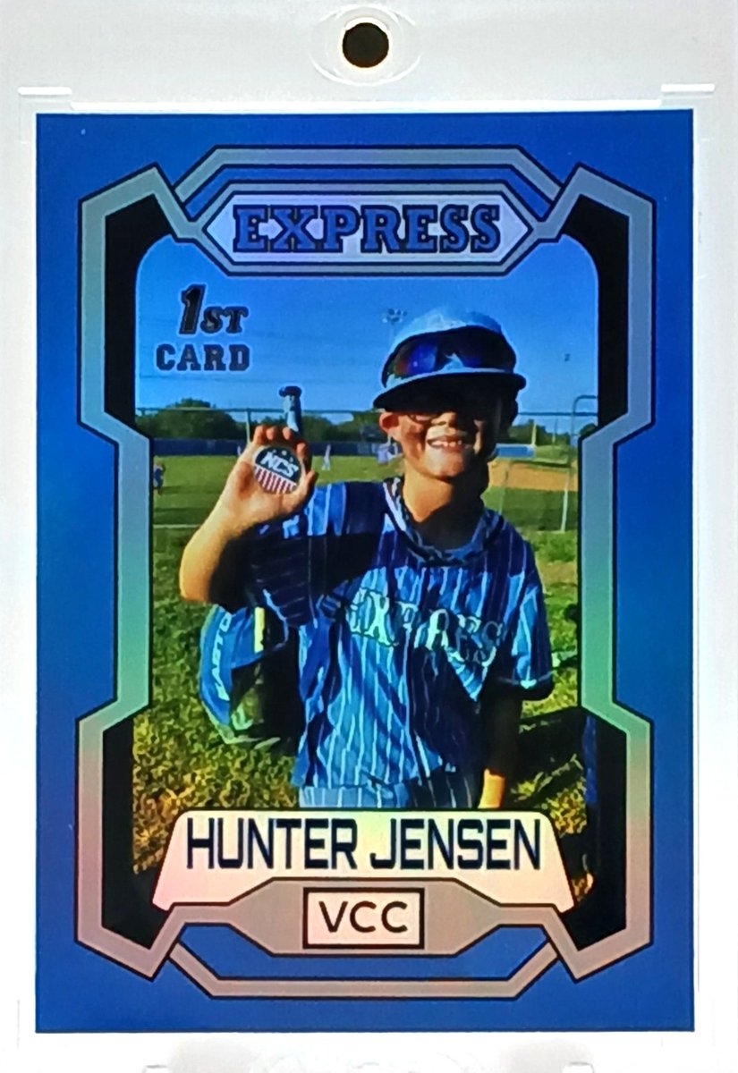 VanceCustomCards.com tweet media