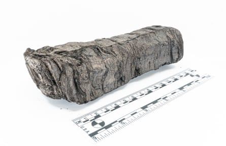New scanning technology that allows us to virtually unroll ancient scrolls and read what is inside them has revealed another interesting tidbit from the site of ancient Herculaneum, which perished in the year 79. A scroll has been identified as the work On Vices, written by the
