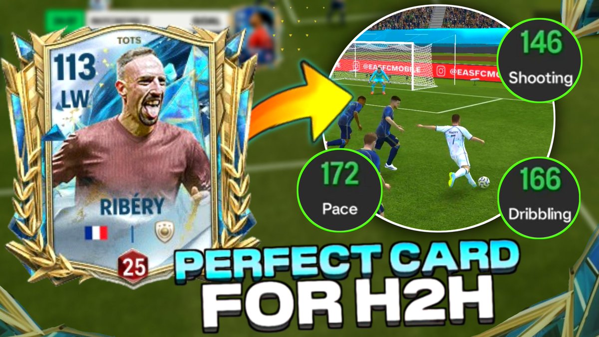 RKFCMOBILE🇮🇳 (@rkfcmobile) on Twitter photo 🎯Tots Icon Ribéry - Beast LW Only cost 1250 Shades 🥶☠️
youtu.be/2cIUGrtysJY?si…
RT Appreciate 🔄
<a href="/21BianconeroYT/">21Bianconero</a> <a href="/Beastlyeafc/">Beastlyeafc</a> <a href="/Beckclips01/">Beckclips Richard</a> <a href="/bavani_moin/">Moin Bavani</a> <a href="/nexusfc__/">Nexus FC</a> <a href="/D17Veer/">Orangedevil Fc</a> <a href="/Akash62455881/">Akash_Beast</a> <a href="/FirstHalfYT/">FirstHalf EAFC</a> <a href="/tutiofifa/">Tío Fifah 🇨🇴 🇵🇸 حرة</a> <a href="/Tomar273/">Lord Terminator 27(Vansh)</a> <a href="/Miztro247723/">Trackstar FC</a> <a href="/GigaXGame/">GIGA GAME</a> <a href="/GokuFifaMobile/">Goku🇮🇳</a> <a href="/Amar__FC/">Amar FC</a> 🎯Tots Icon Ribéry - Beast LW Only cost 1250 Shades 🥶☠️
youtu.be/2cIUGrtysJY?si…
RT Appreciate 🔄
<a href="/21BianconeroYT/">21Bianconero</a> <a href="/Beastlyeafc/">Beastlyeafc</a> <a href="/Beckclips01/">Beckclips Richard</a> <a href="/bavani_moin/">Moin Bavani</a> <a href="/nexusfc__/">Nexus FC</a> <a href="/D17Veer/">Orangedevil Fc</a> <a href="/Akash62455881/">Akash_Beast</a> <a href="/FirstHalfYT/">FirstHalf EAFC</a> <a href="/tutiofifa/">Tío Fifah 🇨🇴 🇵🇸 حرة</a> <a href="/Tomar273/">Lord Terminator 27(Vansh)</a> <a href="/Miztro247723/">Trackstar FC</a> <a href="/GigaXGame/">GIGA GAME</a> <a href="/GokuFifaMobile/">Goku🇮🇳</a> <a href="/Amar__FC/">Amar FC</a>