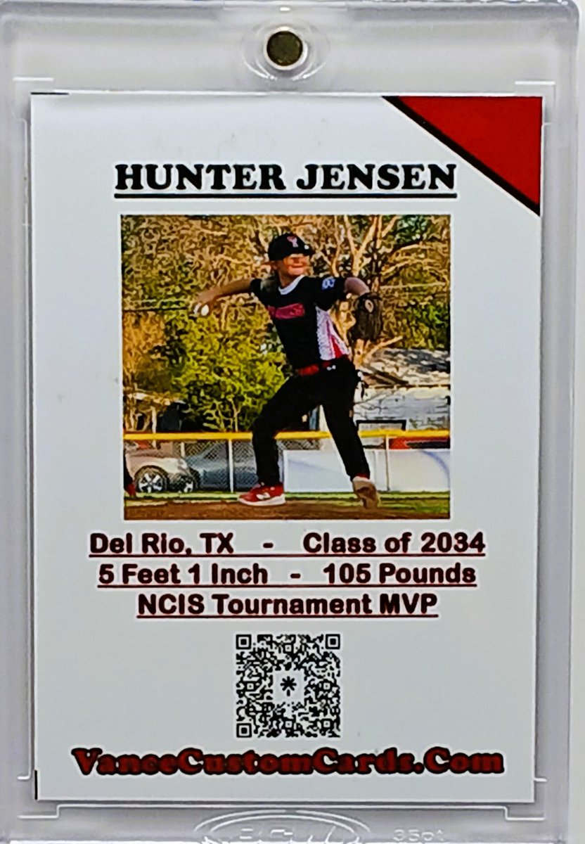 VanceCustomCards.com tweet media