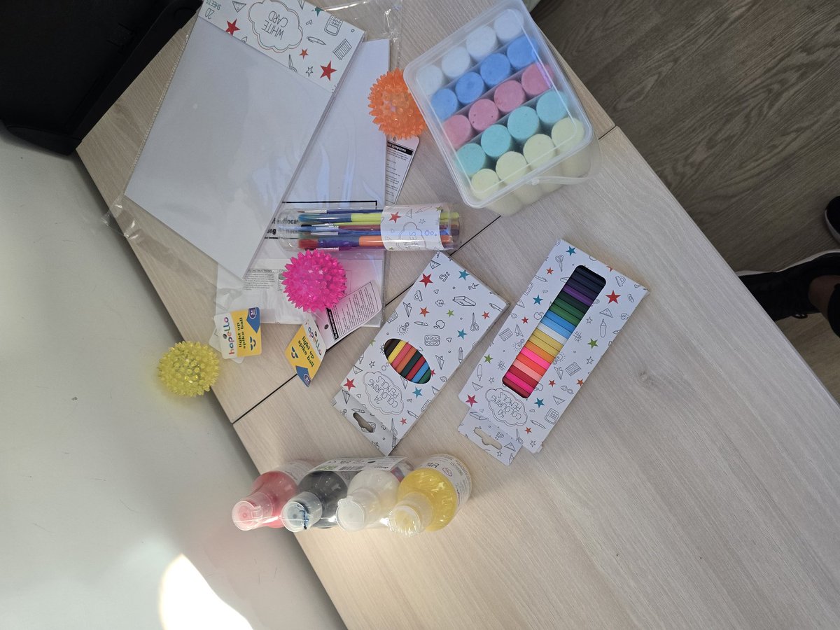 Springit_Aminat's tweet photo. Thank you to @asdaeastland for your awesome donations in support of #WomeMentalHealth to Spring Ward. It truly makes a difference! @GMMH_NHS @davis13552 @BhandaryNishan @Alison_Mills1 @JaimeT198507
@ChristineE_OT @osa_ayela #RecoveryFocusedCare #SupportAndRecovery #Womenshealth https://t.co/Bv3YX14HVX