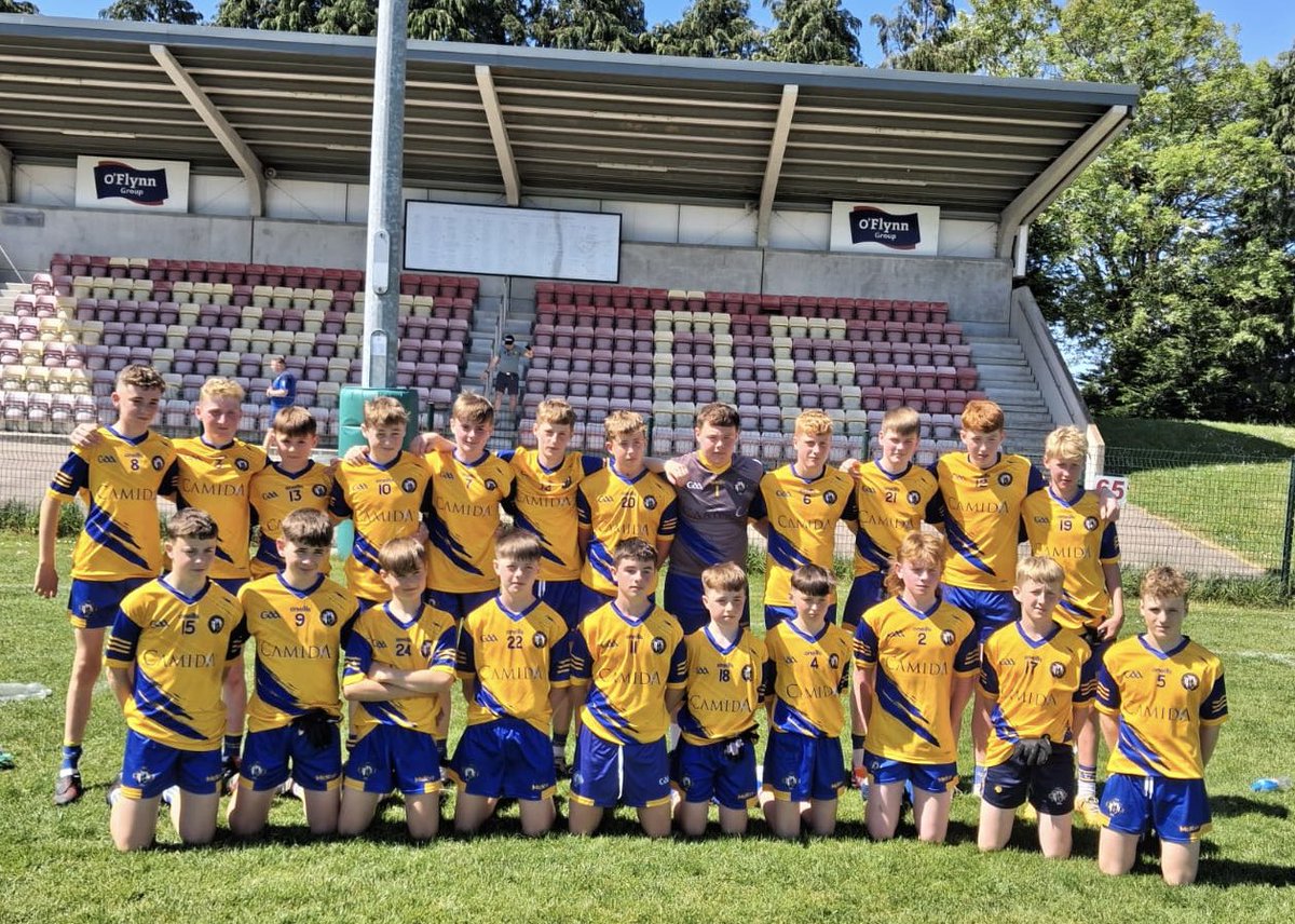 pookiefitz's tweet image. Well done to the South Tipperary U14 footballers who played against West Cork today at Éire Óg GAA in Cork. Fantastic football from both sides . @TippfootballGAA @tippgamesdev @GDCPaudie