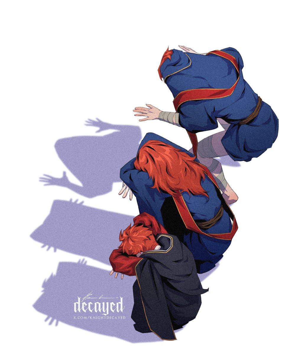 KnightDecayed's tweet image. 😹

#ELDENRING #Rennala #Rykard #Ranni #Radahn